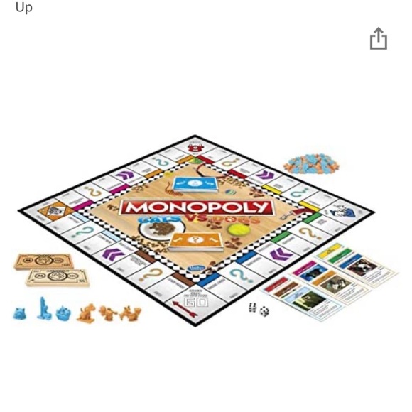 Monopoly Cats VS Dogs sealed - Picture 4 of 6